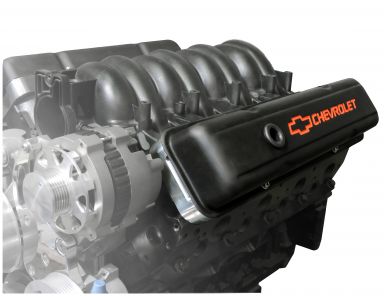 LS-to-Small Block Chevy Valve Cover Conversion